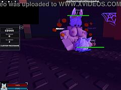 spooky bunny hints at intense breeding sessions throughout the halloween season