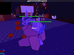 spooky bunny hints at intense breeding sessions throughout the halloween season