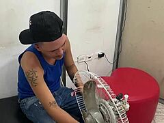 Me Follo A Mi Vecina Despues De Una Buena Mamanda