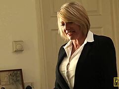 so this busty milf amy gets totally dominated by pascal white in a rough session