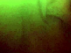 look at this pretty ebony pussy solo masturbation!