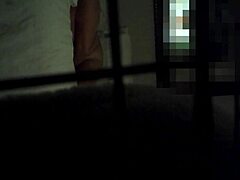 my real stepmom on hidden cam using her lush ohmibod for orgasm