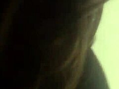 Sloppy Blowjob with Intense Face Fucking