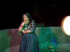 so this indian model bhabhi hooks up with her devar lover for some hot anal creampie action in doggystyle and more