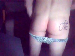 Do you crave worshipping a massive black cock like this slut does in intense interracial action?