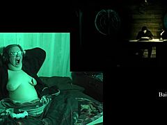Naked Alan Wake 2 Playthrough Part 13 With Big Natural Tits Bbw