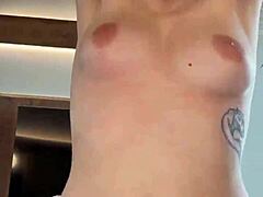 Fucking Cute Spanish Girl Emejotaxxx with Big Ass in Rough Doggystyle
