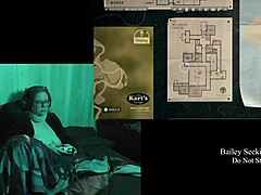 Naked Alan Wake 2 Playthrough Part 13 With Big Natural Tits Bbw