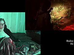 Naked Alan Wake 2 Playthrough Part 13 With Big Natural Tits Bbw