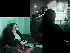 Naked Alan Wake 2 Playthrough Part 13 With Big Natural Tits Bbw