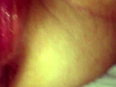 Intense Passion Overflows as I Masturbate with Vibrator in Private Moment