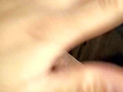hey, you think this big black cock can handle all that slapping and solo penetration in the shower?