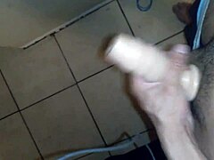 hey, check out this pocket pussy for solo fun