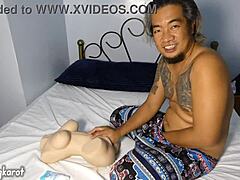 Daddy Migz Having Fun