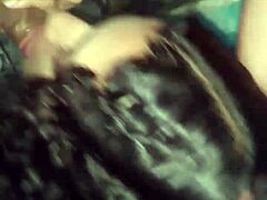 sex with the pharmacy delivery man in exhibitionist flashing