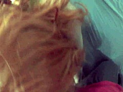 Stunning Skinny Venezuelan Amateur with Perfect Tits and Pussy Gives Intense Blowjob Leading to Massive Cum Orgasm
