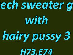 i cum fingering my hairy czech pussy so hard