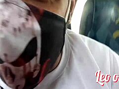 Visiting My Friend Desirenovinha For Intense Cock Sucking And Ass Play!