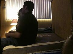 Rainy Wednesday Fuck With Monster Cock