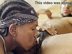 Hey, that basketball player just dominated the guy with a pussy in wild action! 🏀🍆