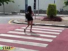 LadyboyStar Memie First Date Girly Beauty Mutual Fucking