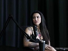 Best Moments Of Lexi Mallet In Foreplay Podcast With Bia Hot Part 1