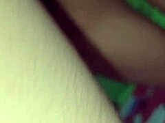 College girl shares her tight pussy in intense Indian desi fucking session - so hot! 🔥