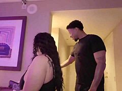 Big Booty Hotwife Loves BBC Monster Cock!