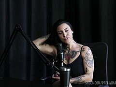 Best Moments Of Lexi Mallet In Foreplay Podcast With Bia Hot Part 1