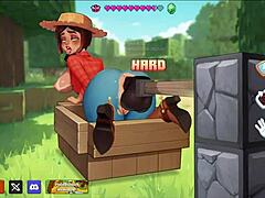 �Minecraft Porno Follando a las Chicas with Big Cock Tits Pussy Black Ebony Sucking Wet Brunette Sexy Fucking Anal Assfucking Sex Toys Dildo Big Ass