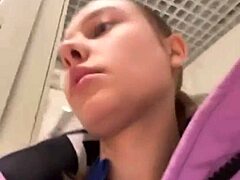 blowjob in the public, like
