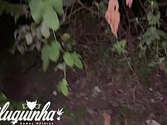 Sexy Blonde Says, 'Fuck Me in This Abandoned House in Messejana'