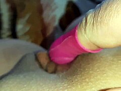 You know, this sex toy feels way better than any tongue for my wet pussy masturbation sessions.