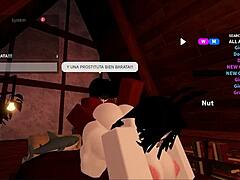 Fucking This Cheap Prostitute!
