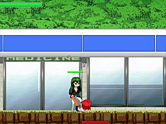 syota: 'fight animation gallery with hentai elements'