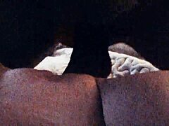 use my hole in this realistic point of view scene