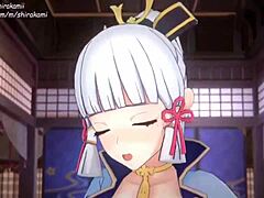 Genshin impact compilation showcasing the best moments