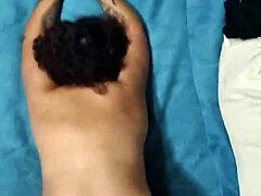 Latina Wife Gets Fucked Hard in Dorm Until She Cums on My Ass