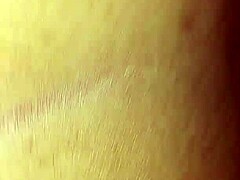 asian pussy gets bent over and fucked doggystyle