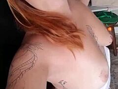 suponhamos que eu queira te dar, flashing solo exhibitionist style