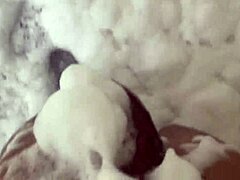Check out this hot stepmom's best blowjob on a monster cock.