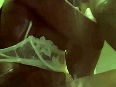 snuck off to suck dick with ball licking and cum in mouth