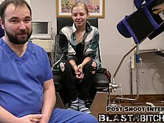 ava siren sucks dick and gets pussy blasted full of cum