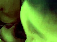 Brazilian Wife Gapes On Monster Cock In Homemade Cuckold Scene