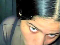 A Stranger Forces Me To Deepthroat Him While He Cums In My Mouth After Fucking Me