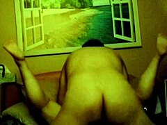 i'm havin fun on saturday night, ridin and creampie