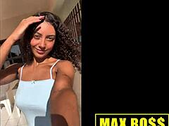 caught fucking latina co-worker at brazilian beach