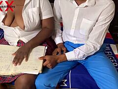 Students Fuck Instead of Studying, Ignoring Lessons