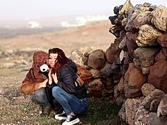 Fucked This Girl In The Middle Of Lanzarote Island