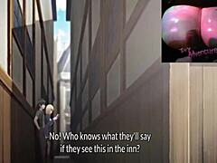 Isekai Harem Guy Fucks Three Hotties With Monster Cock